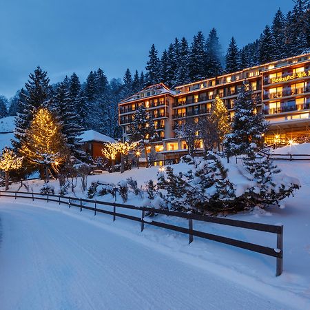 Beausite Park Hotel & Spa Wengen Luaran gambar