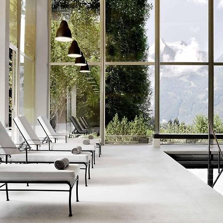 Beausite Park Hotel & Spa Wengen Luaran gambar