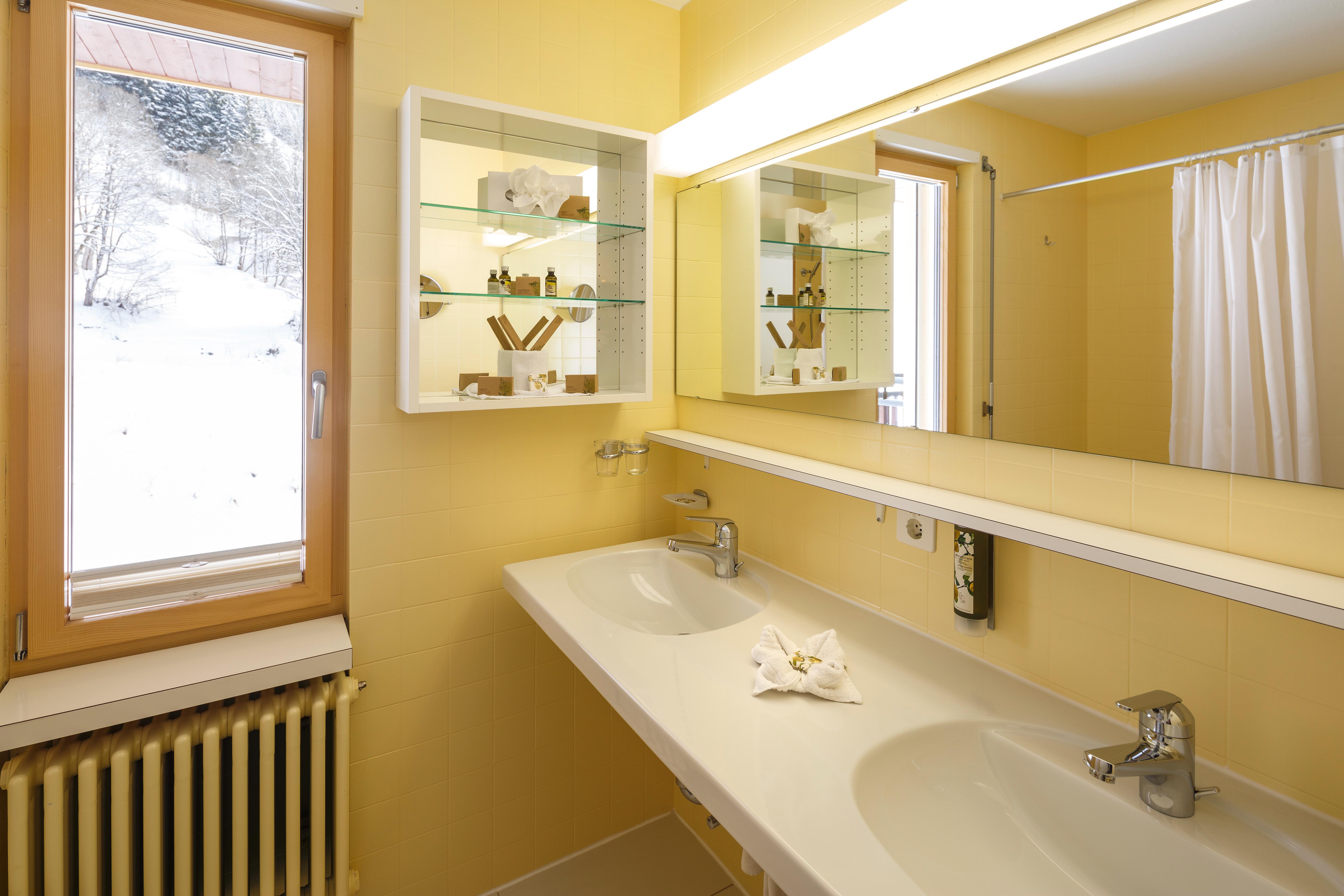 Beausite Park Hotel & Spa Wengen Luaran gambar