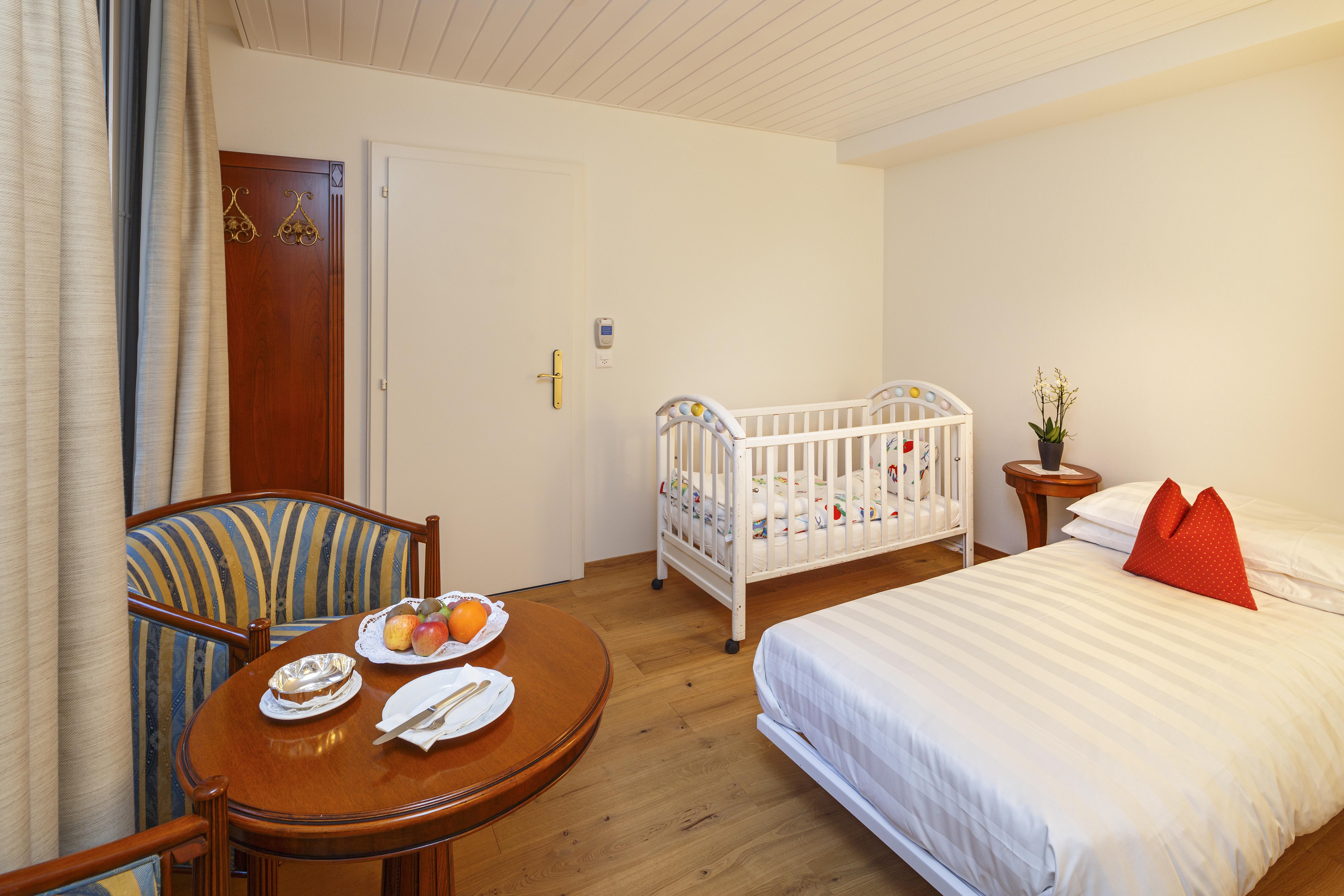 Beausite Park Hotel & Spa Wengen Luaran gambar