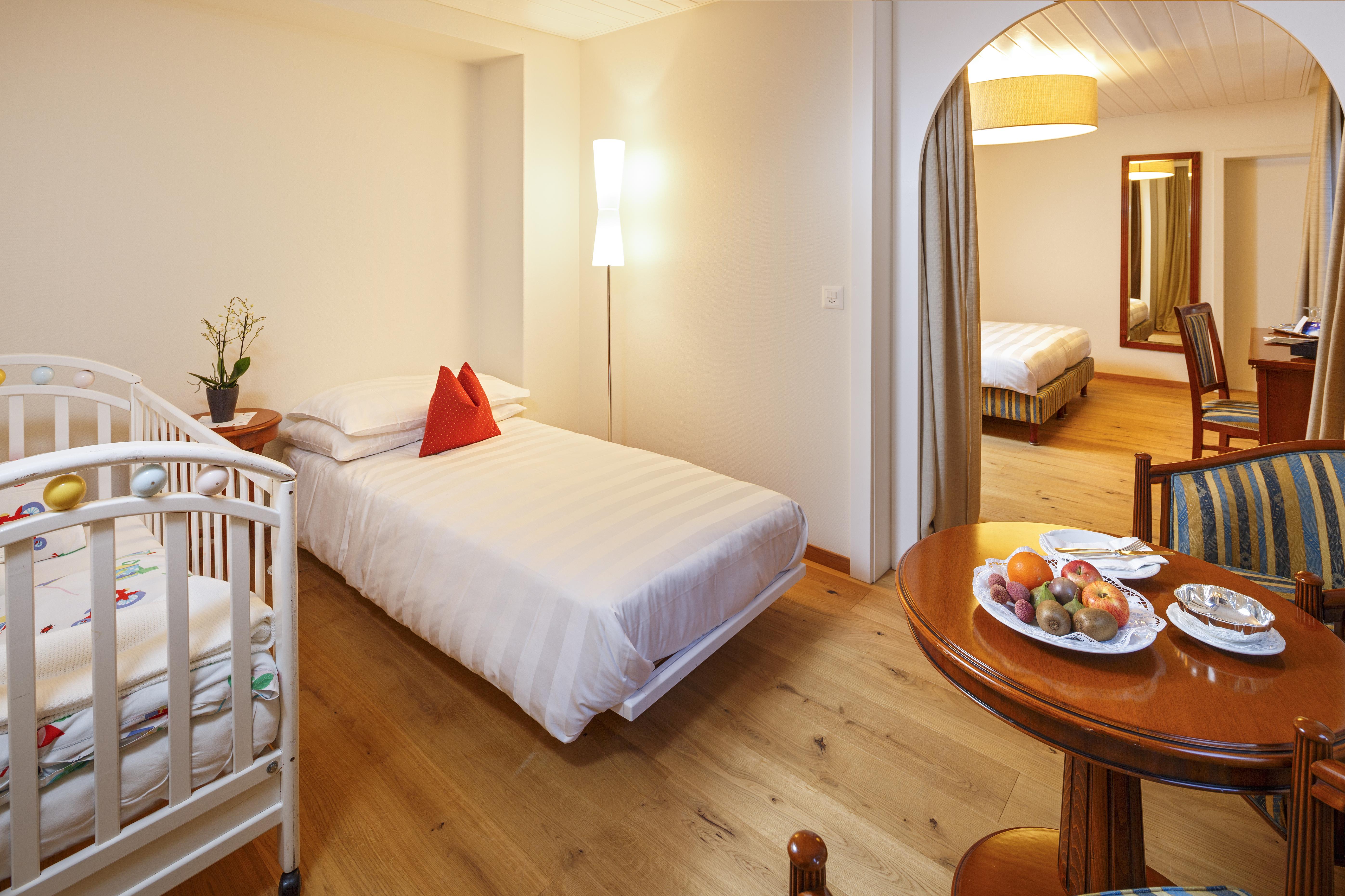 Beausite Park Hotel & Spa Wengen Luaran gambar