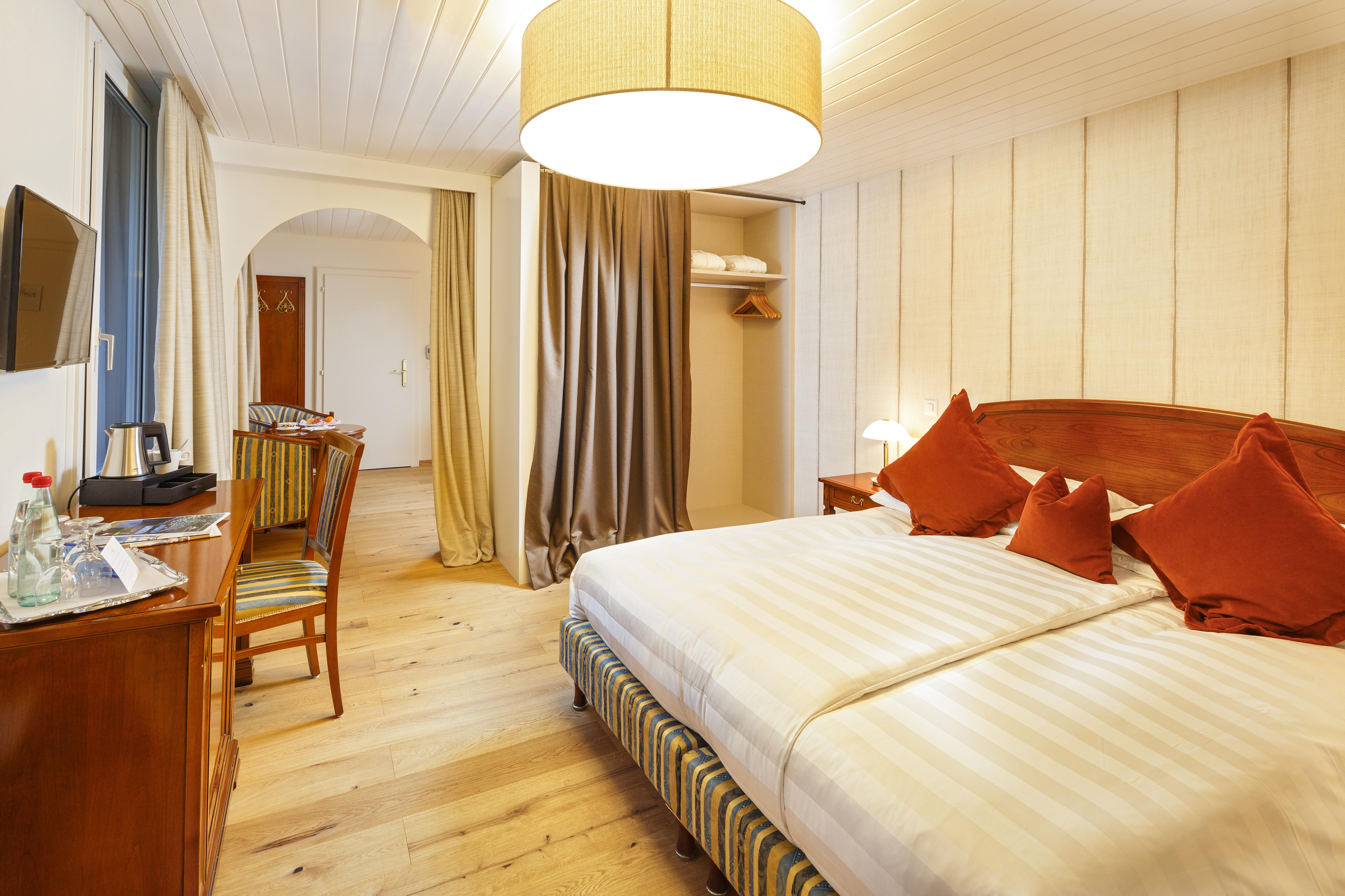 Beausite Park Hotel & Spa Wengen Luaran gambar