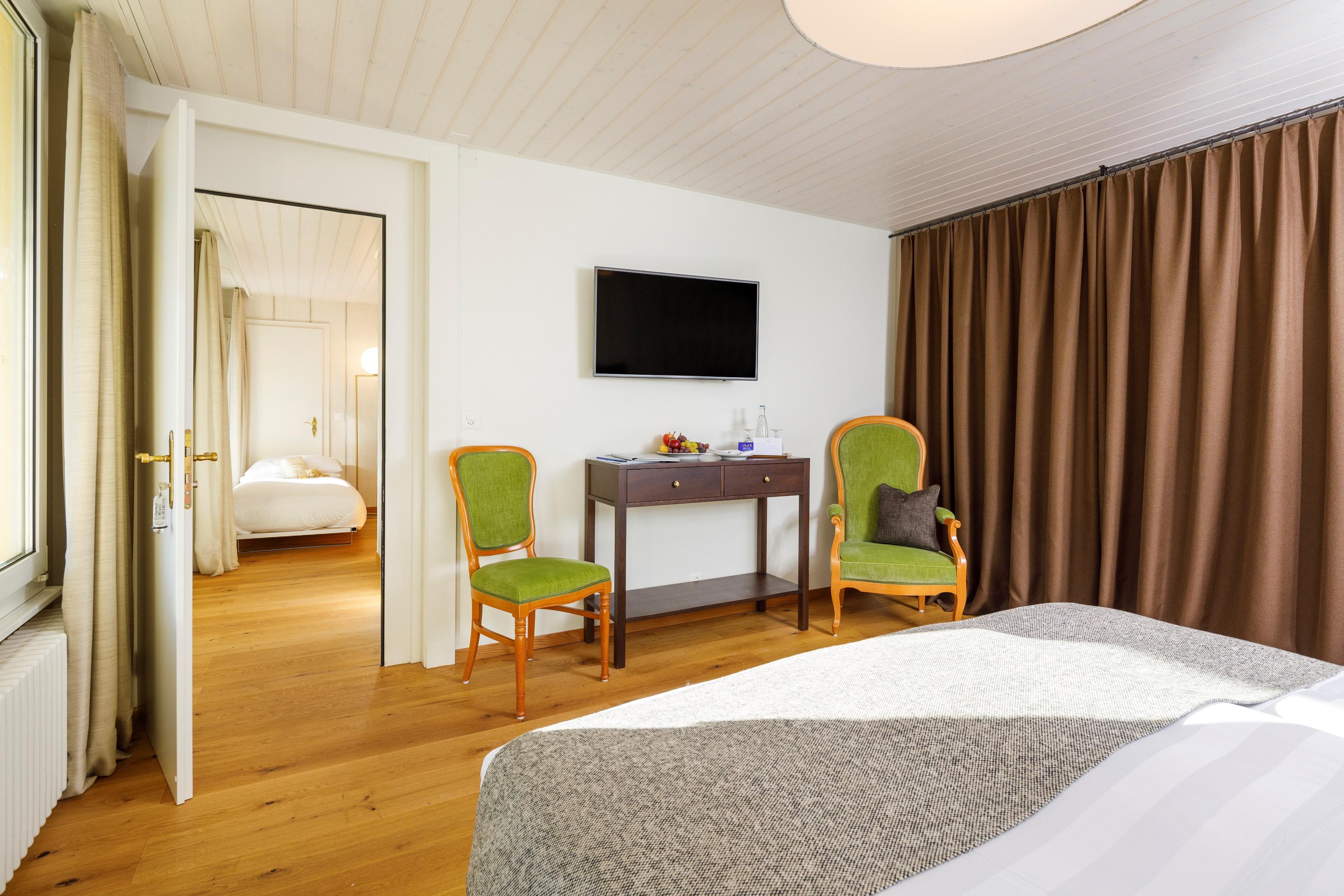 Beausite Park Hotel & Spa Wengen Luaran gambar