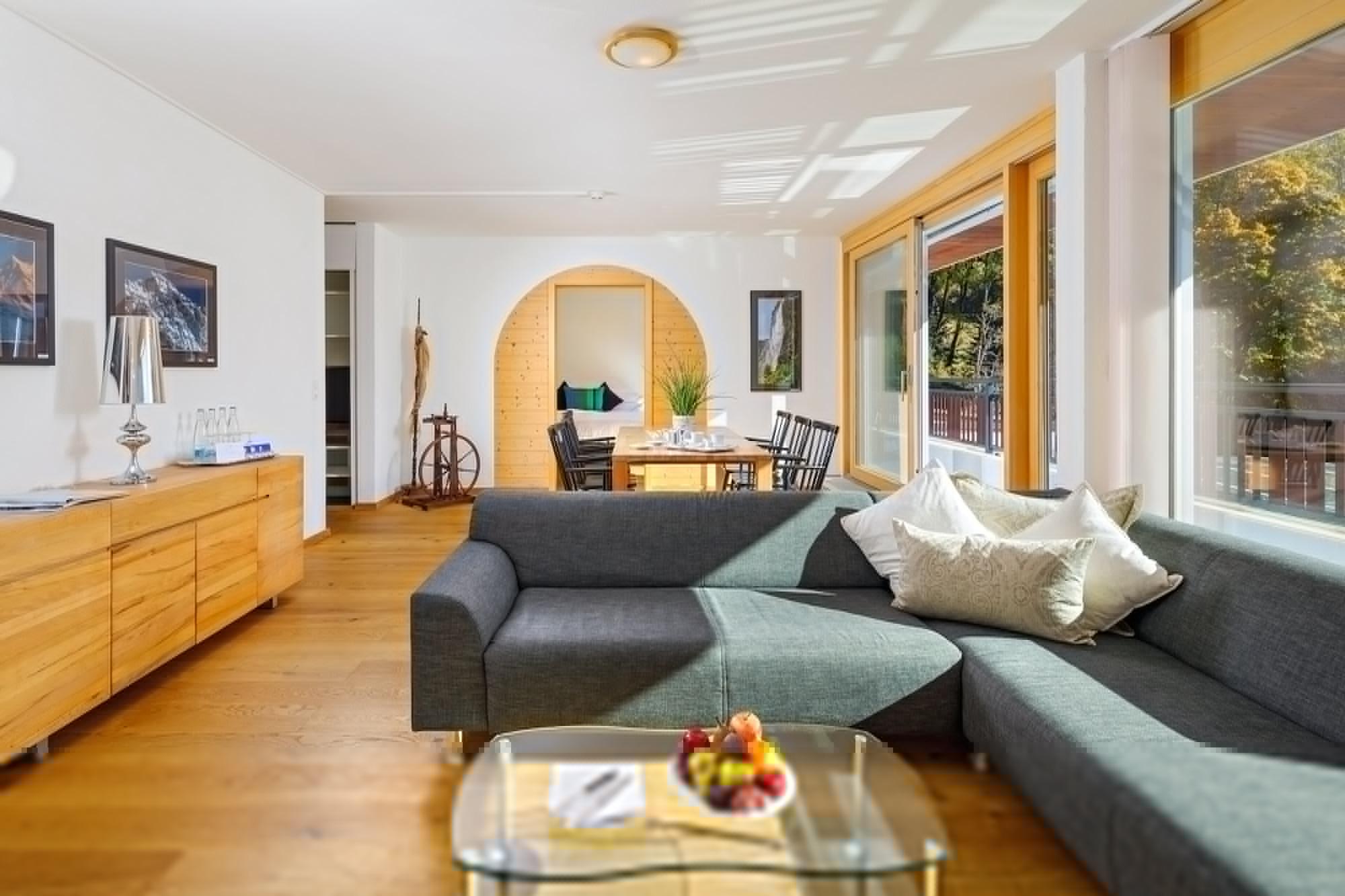 Beausite Park Hotel & Spa Wengen Luaran gambar