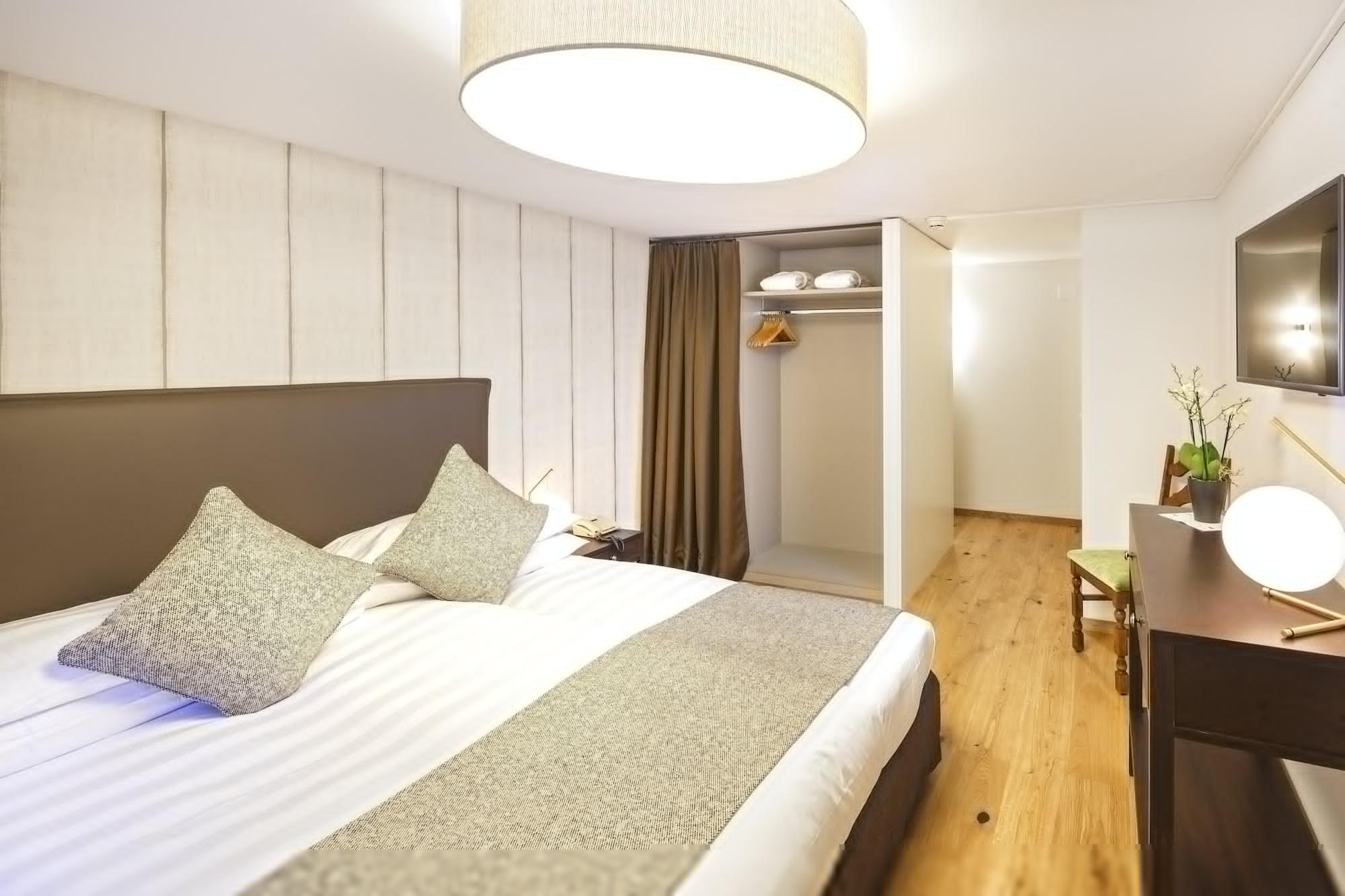 Beausite Park Hotel & Spa Wengen Luaran gambar
