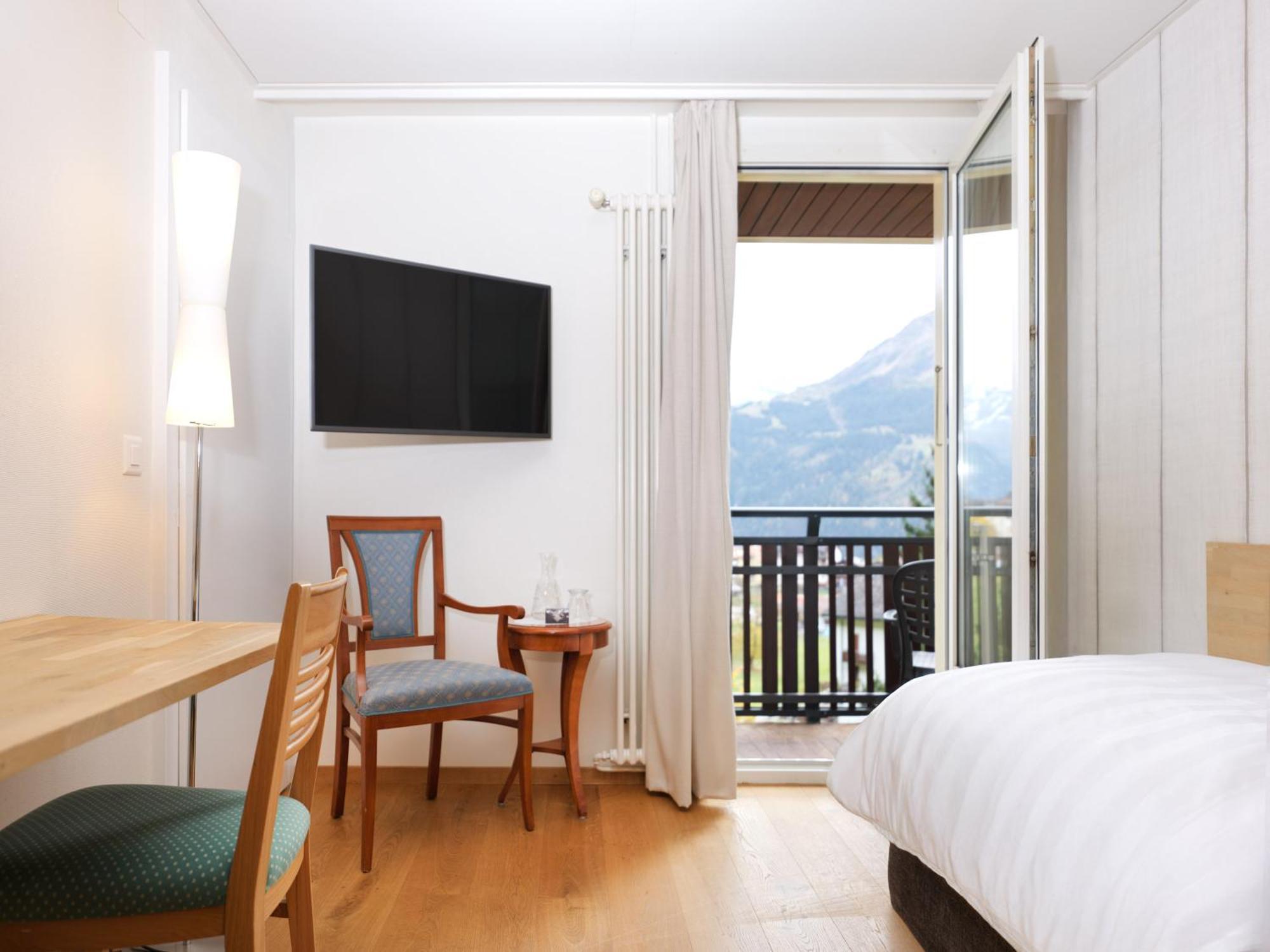 Beausite Park Hotel & Spa Wengen Luaran gambar