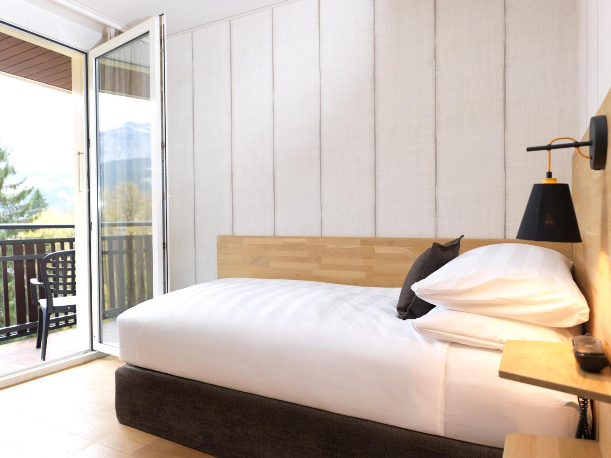 Beausite Park Hotel & Spa Wengen Luaran gambar