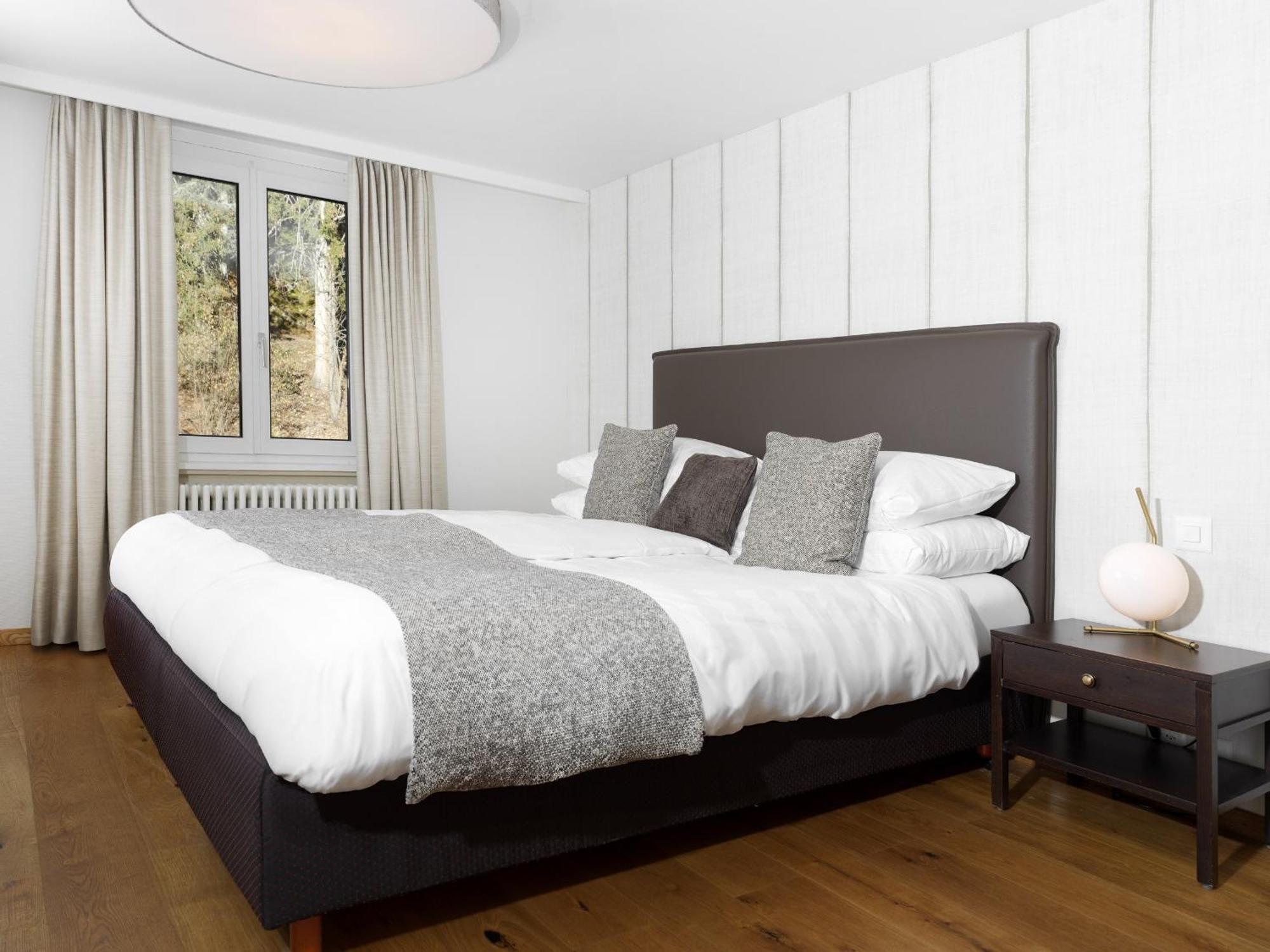 Beausite Park Hotel & Spa Wengen Luaran gambar