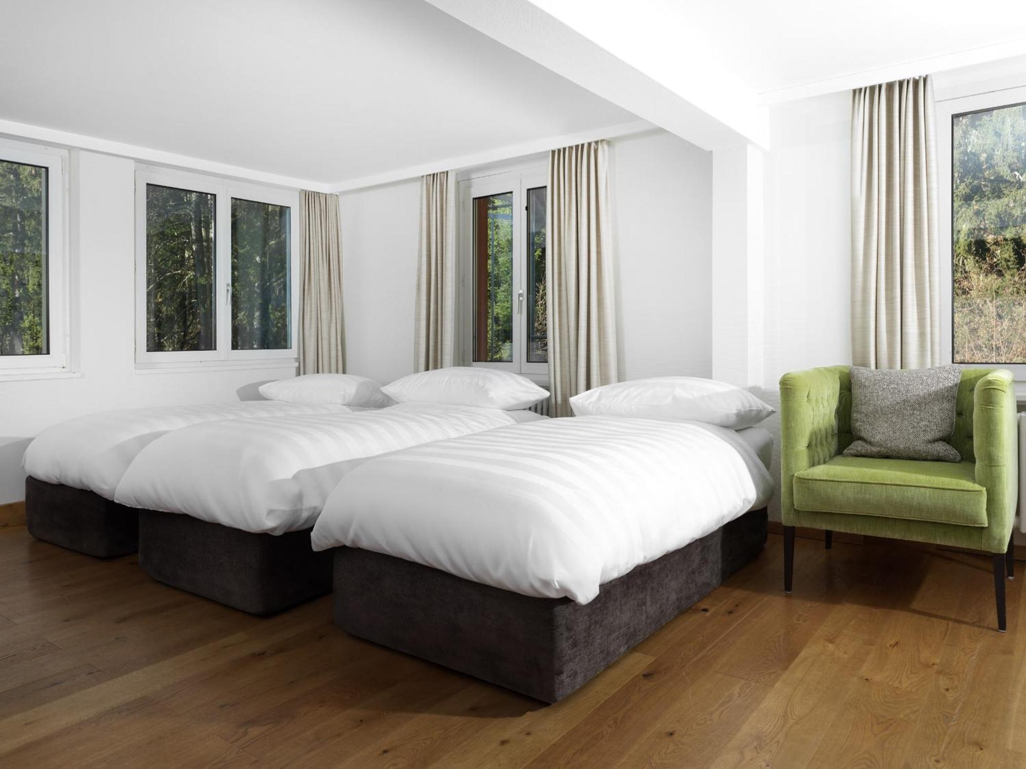 Beausite Park Hotel & Spa Wengen Luaran gambar