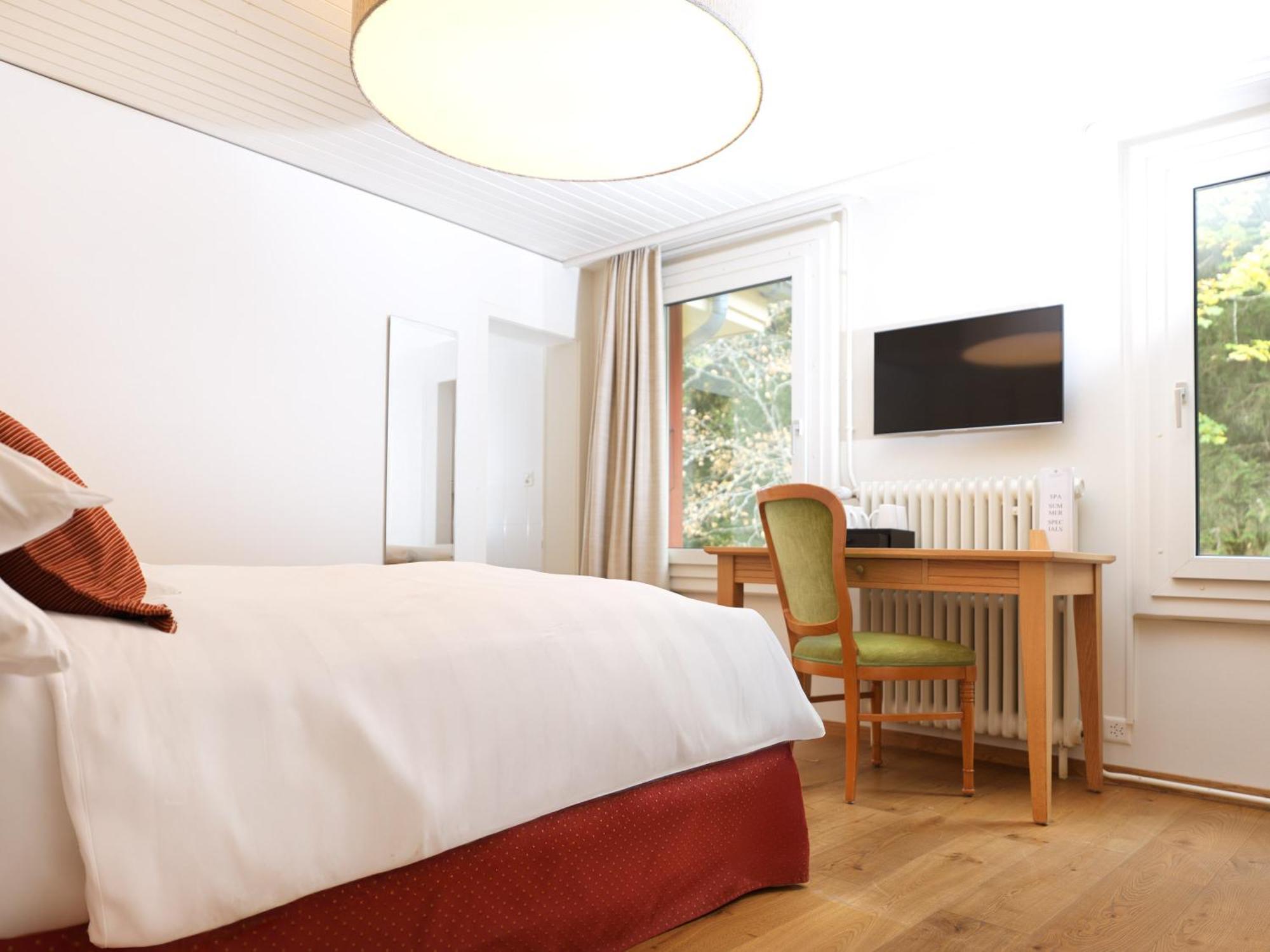 Beausite Park Hotel & Spa Wengen Luaran gambar