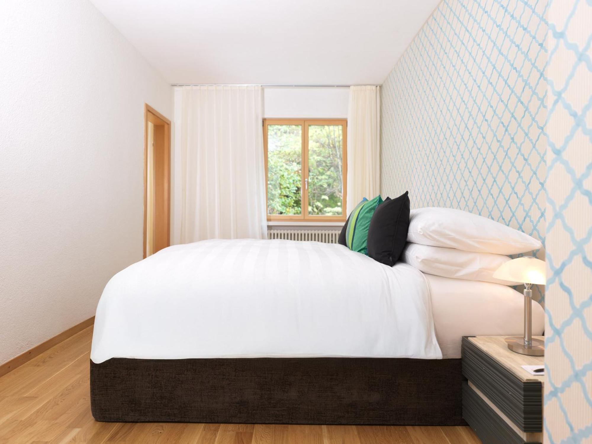 Beausite Park Hotel & Spa Wengen Luaran gambar