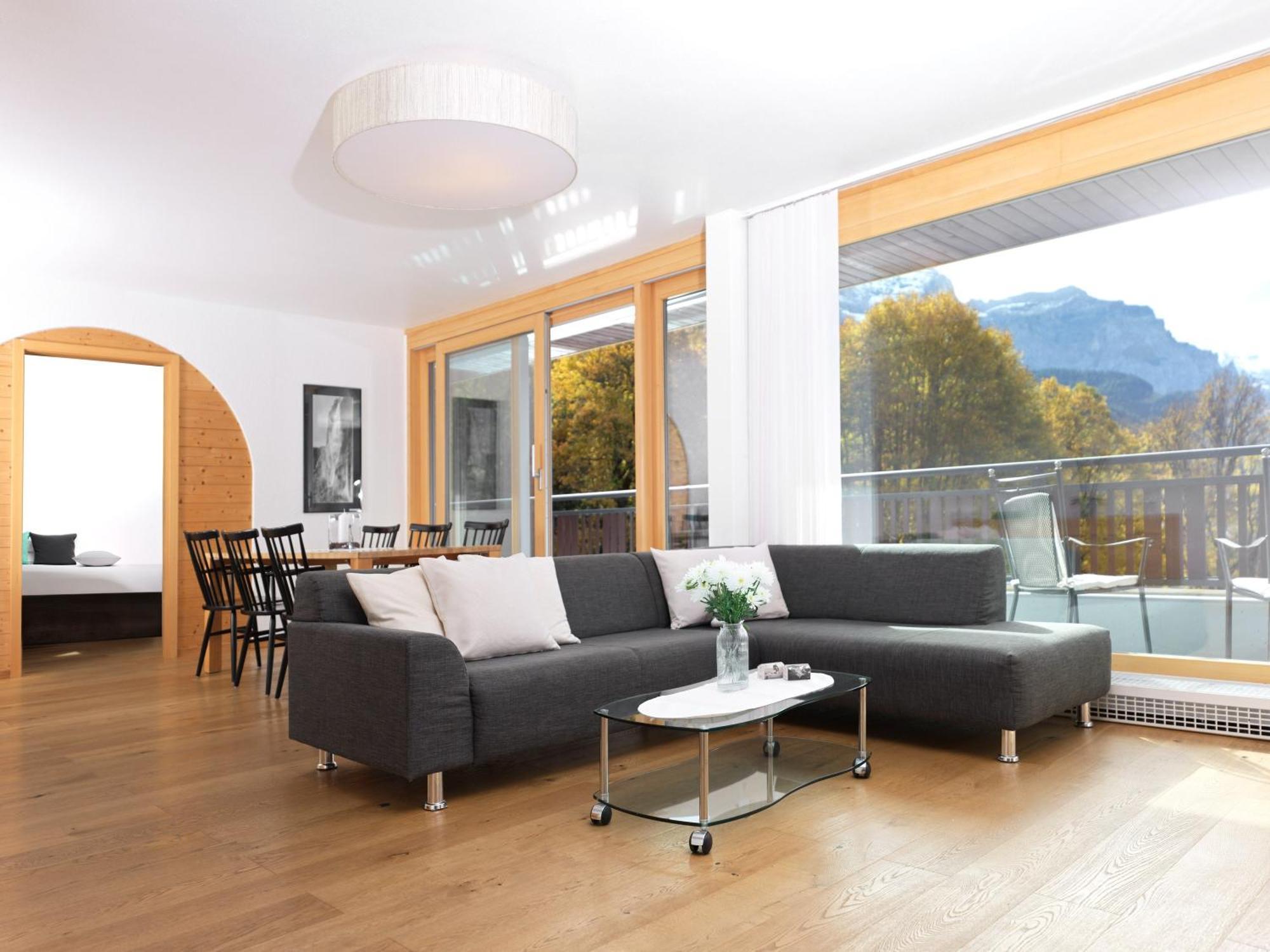 Beausite Park Hotel & Spa Wengen Luaran gambar