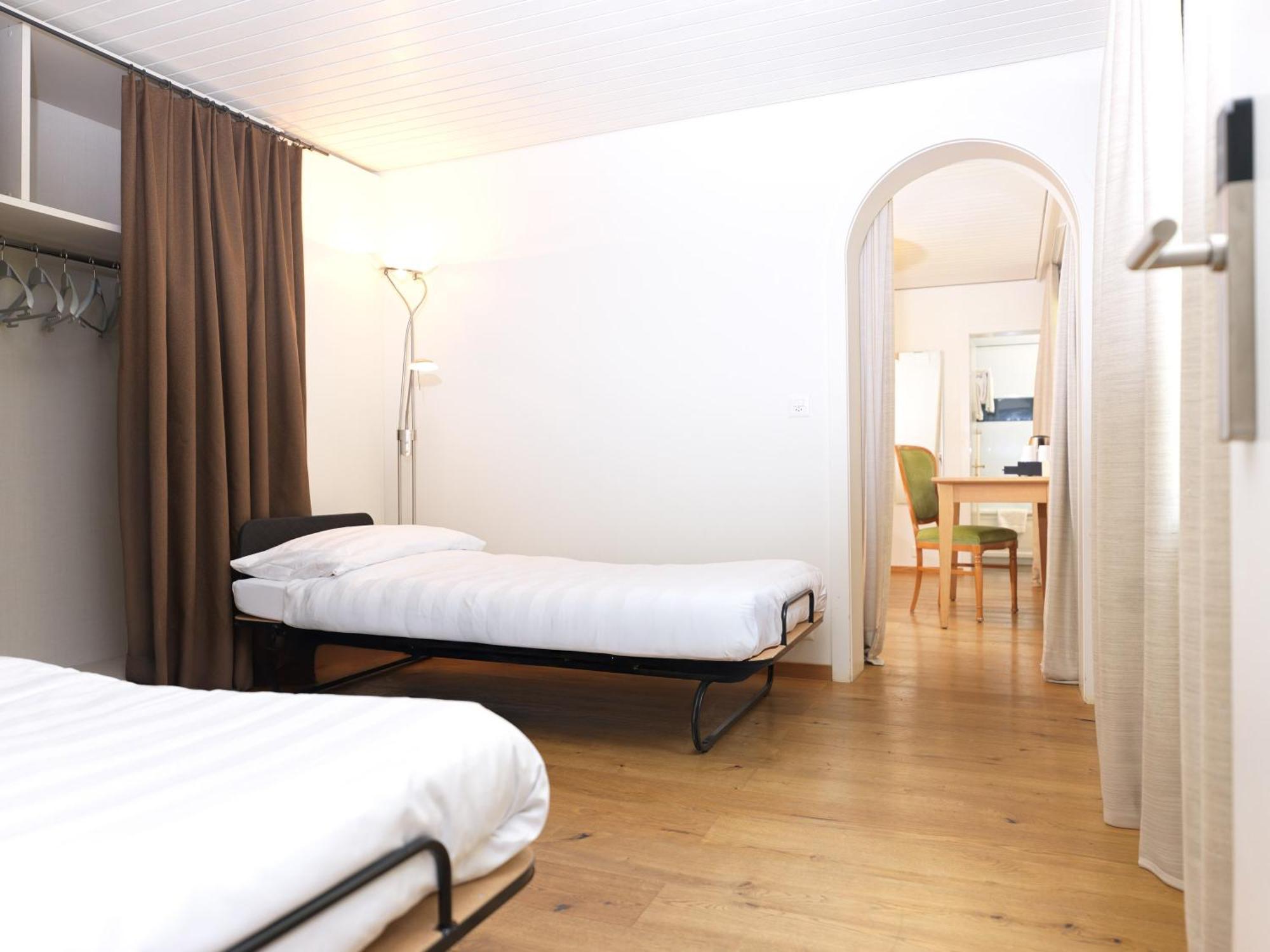 Beausite Park Hotel & Spa Wengen Bilik gambar