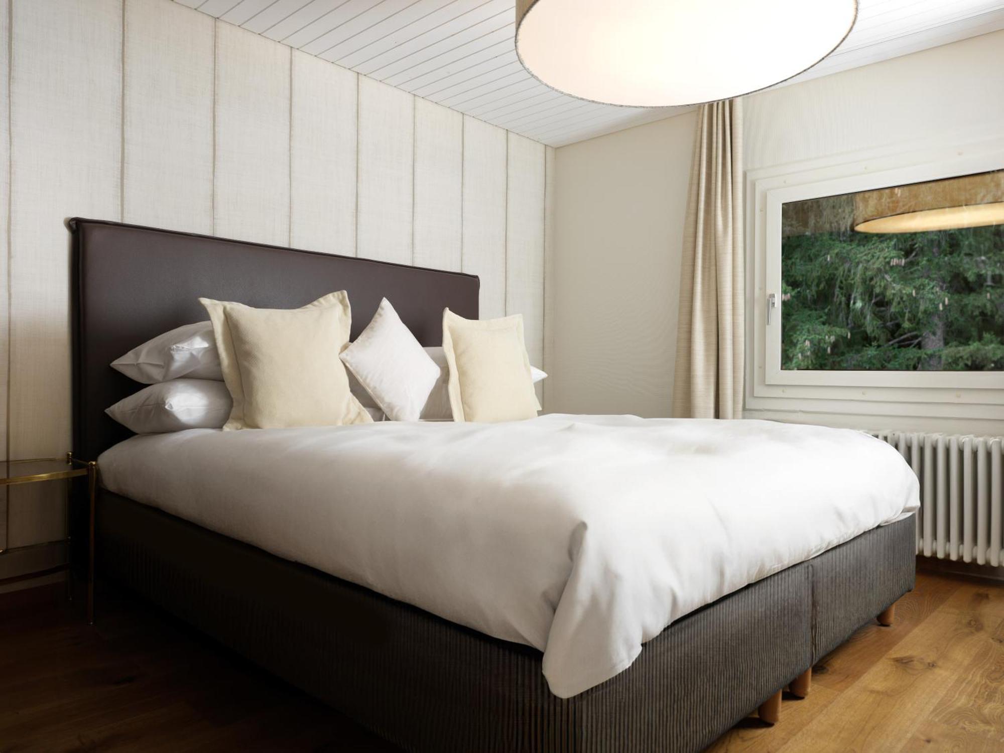 Beausite Park Hotel & Spa Wengen Luaran gambar